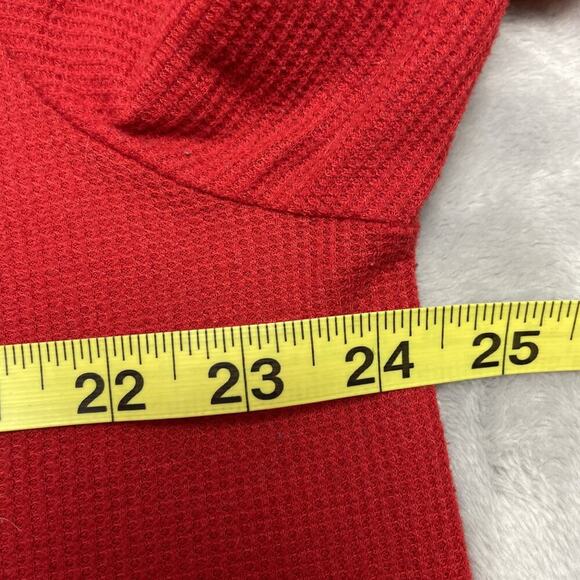 Eddie Bauer Moose Pajamas 2 Pc Set Womens XL Red Plaid Cabin Holiday Christmas - Picture 6 of 12